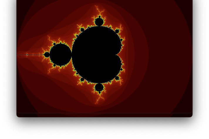 SDL Mandelbrot